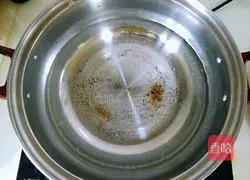 Illustration of how to make sweet and sour pork ribs 1