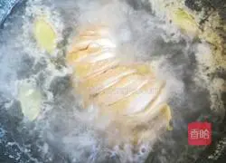 Illustration of Braised Chicken Legs 3