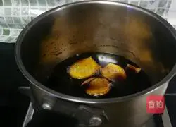 Illustration of how to make smoked fish 4