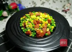 Golden Jade Ham Recipe Illustration 6