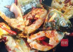 Spicy Fish Nuggets Illustration of how to do it 4