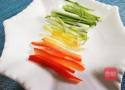 Illustration of how to make steamed bream 4