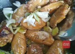 Illustration of how to make honey Pepsi-Cola chicken wings 6