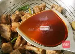 Braised pork ribs recipe 6