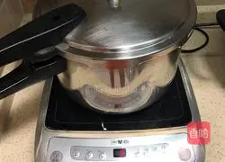 Illustration of Braised Pork Recipes 5