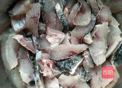 Spicy boiled fish Illustration of how to do it 4