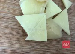 Illustration of how to make spicy chicken 3