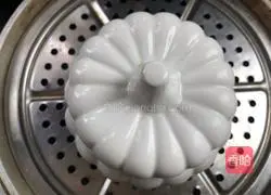 Illustration of how to make fresh orange radish (relieving cough and reducing phlegm) 7