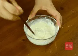 Illustration of Korean dry-roasted prawns 3