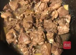 Illustration of Homemade Braised Duck with Perilla Vermicelli 4