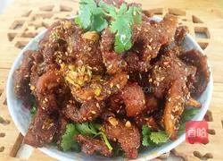 Cumin Lamb Recipe Illustration 7