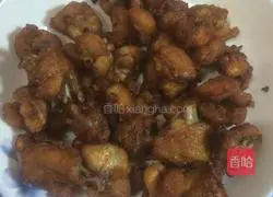 Illustration of how to make spicy chicken 7