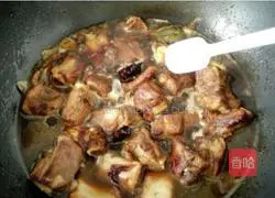 Braised pork ribs recipe 8