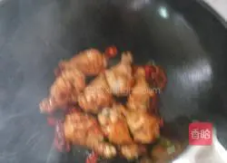 Illustration of how to cook chicken legs and potatoes 4