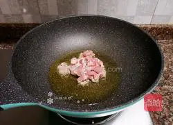 Illustration of how to make pickled peppers and spring bamboo shoots 7