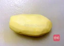 How to make vinegar-coated potato shreds 1