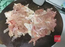 Recipe for Teriyaki Chicken Leg Rice Illustration 2