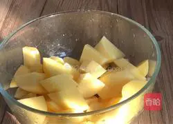 Illustration of how to cook chicken with mushrooms and potatoes 4