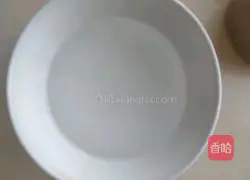 Illustration of how to make fried solid eggs 4