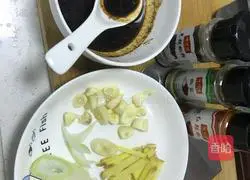 Roast whole chicken and roast chicken illustration 3