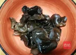 Illustration of twice-cooked tofu 3