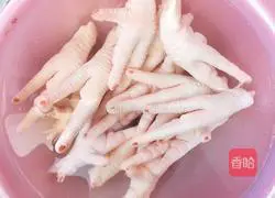 Recipe for Jianglong Braised Chicken Feet 1