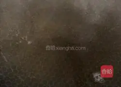 Illustration of how to steam razor clams with snow juice 10