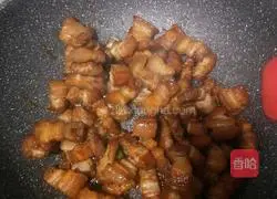 Illustration of how to make braised pork 11