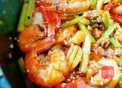 Vegetarian Grilled Shrimp Recipe Illustration 12