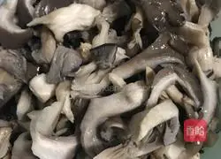 Cumin Mushroom Recipe Illustration 2