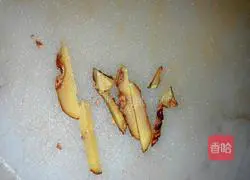 Illustration of how to make stir-fried pork with sauerkraut 3