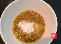 Passion fruit tofu recipe 4