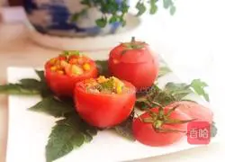 New Vegetarian-Vegetarian Five Ding Cup Recipe Illustration 1