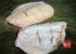 Illustration of how to make Coke chicken wings 1