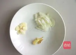 Illustration of how to make stewed tofu 2