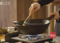 Can chicken still be cooked like this? Crispy yet not greasy rice,