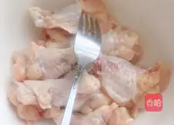 Crispy fried chicken drumsticks are simple and easy to learn, children's favorite recipe illustration 2