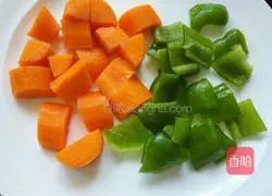 Illustration of how to make curry chicken 4