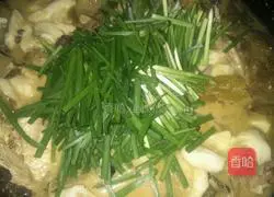 Illustration of home-style pickled fish 8