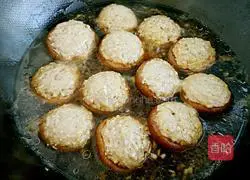 Illustration of how to make meat stuffed with mushrooms 18