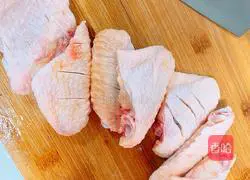 Illustration of how to make Coke Chicken Wings 2