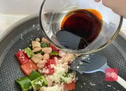 Garlic Chicken Thigh Recipe Illustration 9