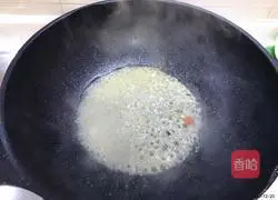 Illustration of how to make garlic baby cabbage 5