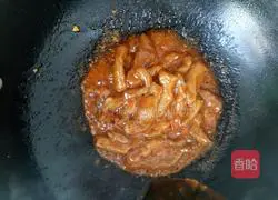 Illustration of making sweet and sour pork loin 6