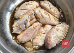 Lemon Ginger Honey Grilled Chicken Wings Recipe Illustration 9