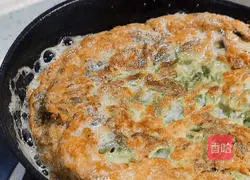 Crisp, tender and fragrant, illustration of how to make toon baked eggs 8