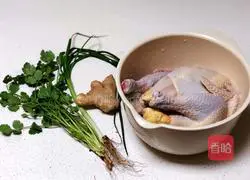 How to make shredded chicken illustration 1