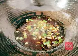 Illustration of how to make Sixi Shiitake Mushrooms 13