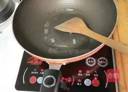 Illustration of home-cooked braised pork 5