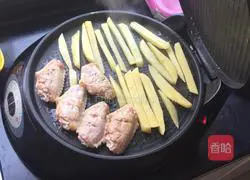  Illustration of how to make fried chicken wings 3